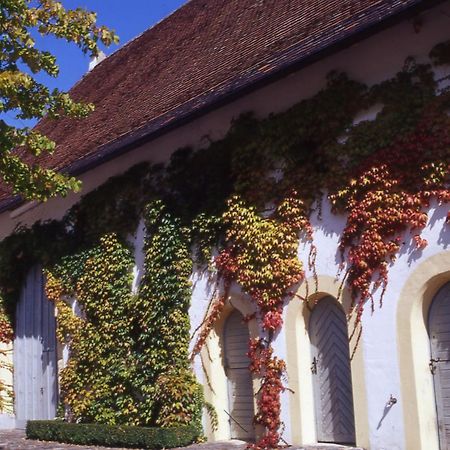 Markgraeflich Badischer Gasthof Schwanen Salem  Dış mekan fotoğraf