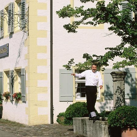 Markgraeflich Badischer Gasthof Schwanen Salem  Dış mekan fotoğraf