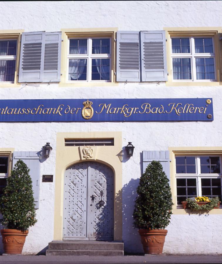 Markgraeflich Badischer Gasthof Schwanen Salem  Dış mekan fotoğraf